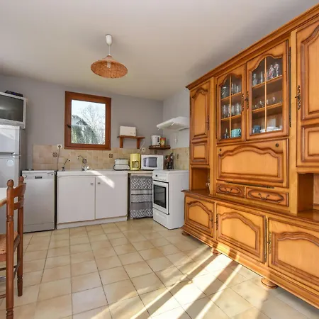 House In Perigord Near Medieval Villages