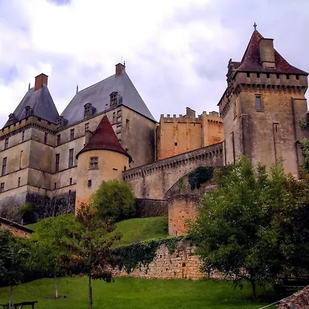 度假居 House In Perigord Near Medieval Villages Prats-du-Périgord