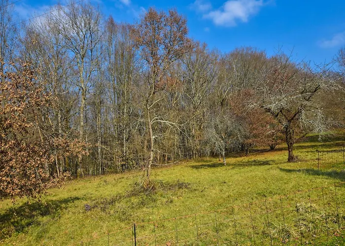 House In Perigord Near Medieval Villages Prats-du-Périgord